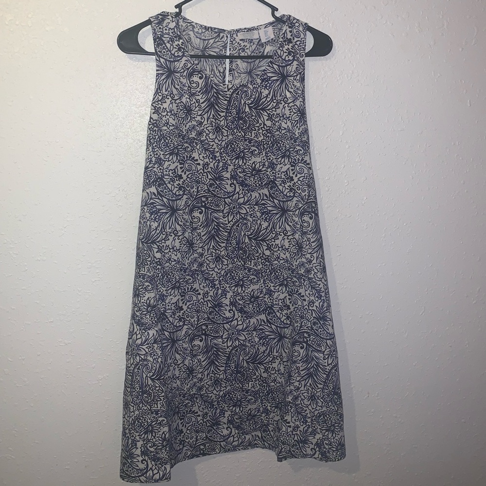 Floral Sigrid Olsen Dress